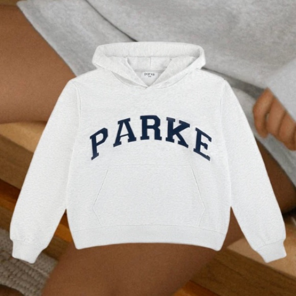 Parke Varsity Hoodie